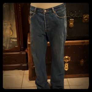 Levi's 501 xx Jean's 36/36